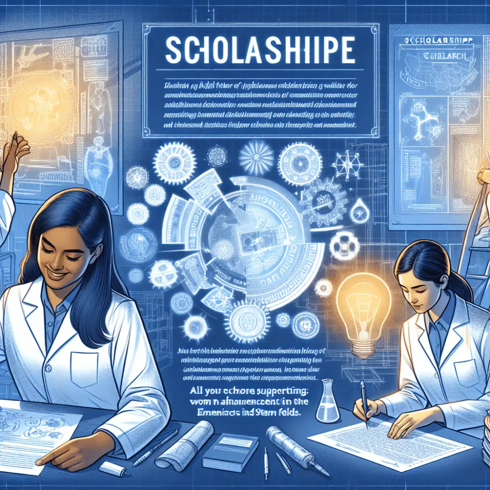 STEM Scholarships: Supporting Local Student Achievement STEM Scholarships: Supporting Local Student Achievement