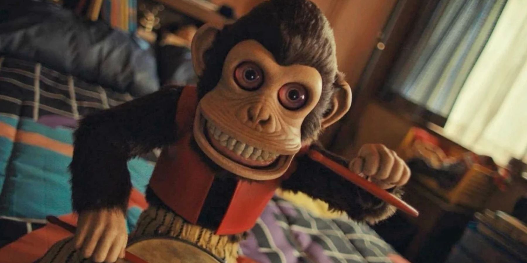 Stephen King's 2025: Will The Monkey Adaptation Define The Year? Stephen King's 2025: Will The Monkey Adaptation Define The Year?