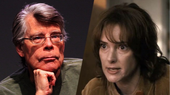 Stephen King's Thoughts On Stranger Things And Its Similarities To IT Stephen King's Thoughts On Stranger Things And Its Similarities To IT