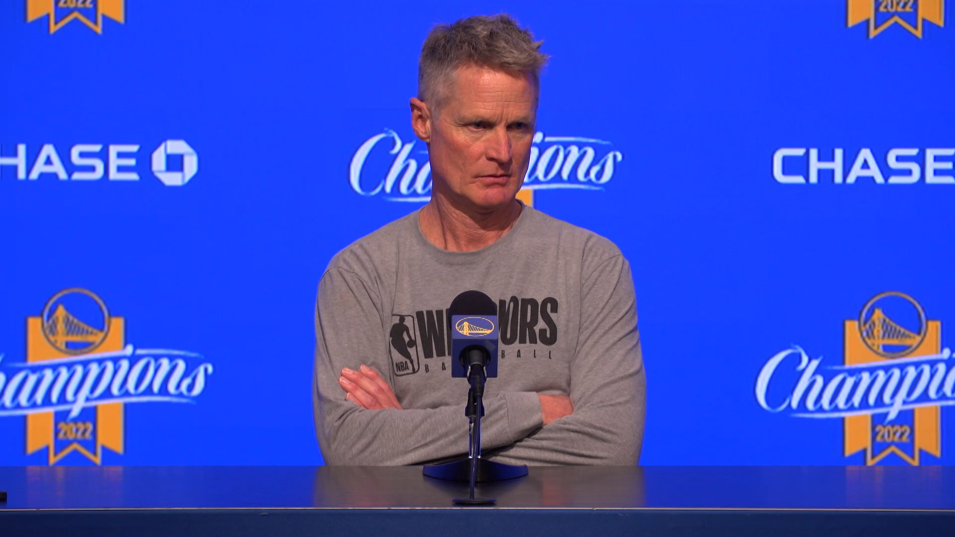Steve Kerr Remains Optimistic About Stephen Curry's Speedy Recovery Steve Kerr Remains Optimistic About Stephen Curry's Speedy Recovery