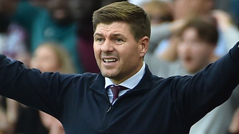 Steven Gerrard: Top Contender For Southampton Manager? Steven Gerrard: Top Contender For Southampton Manager?