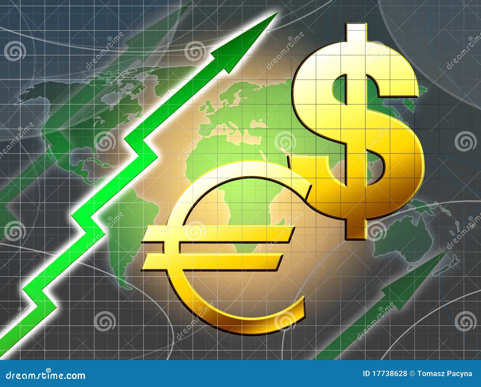 Stijgende Kapitaalmarktrentes: Euro Boven $1,08 Stijgende Kapitaalmarktrentes: Euro Boven $1,08
