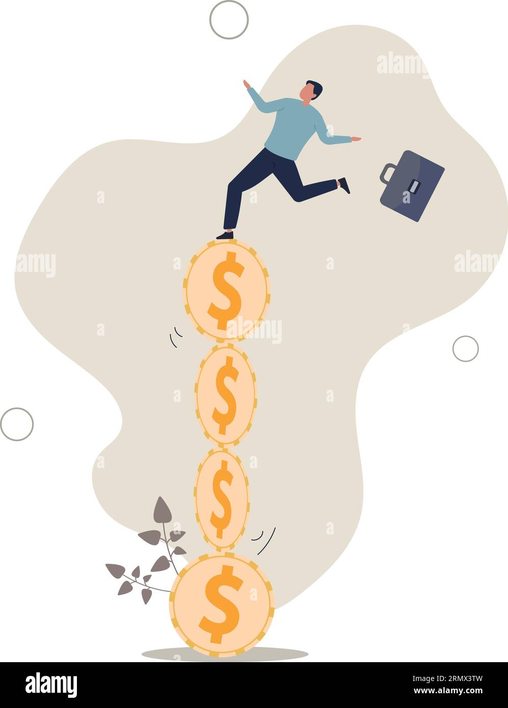 Stock Market Dip: Uncertainty Over US Finances Causes Investor Anxiety Stock Market Dip: Uncertainty Over US Finances Causes Investor Anxiety