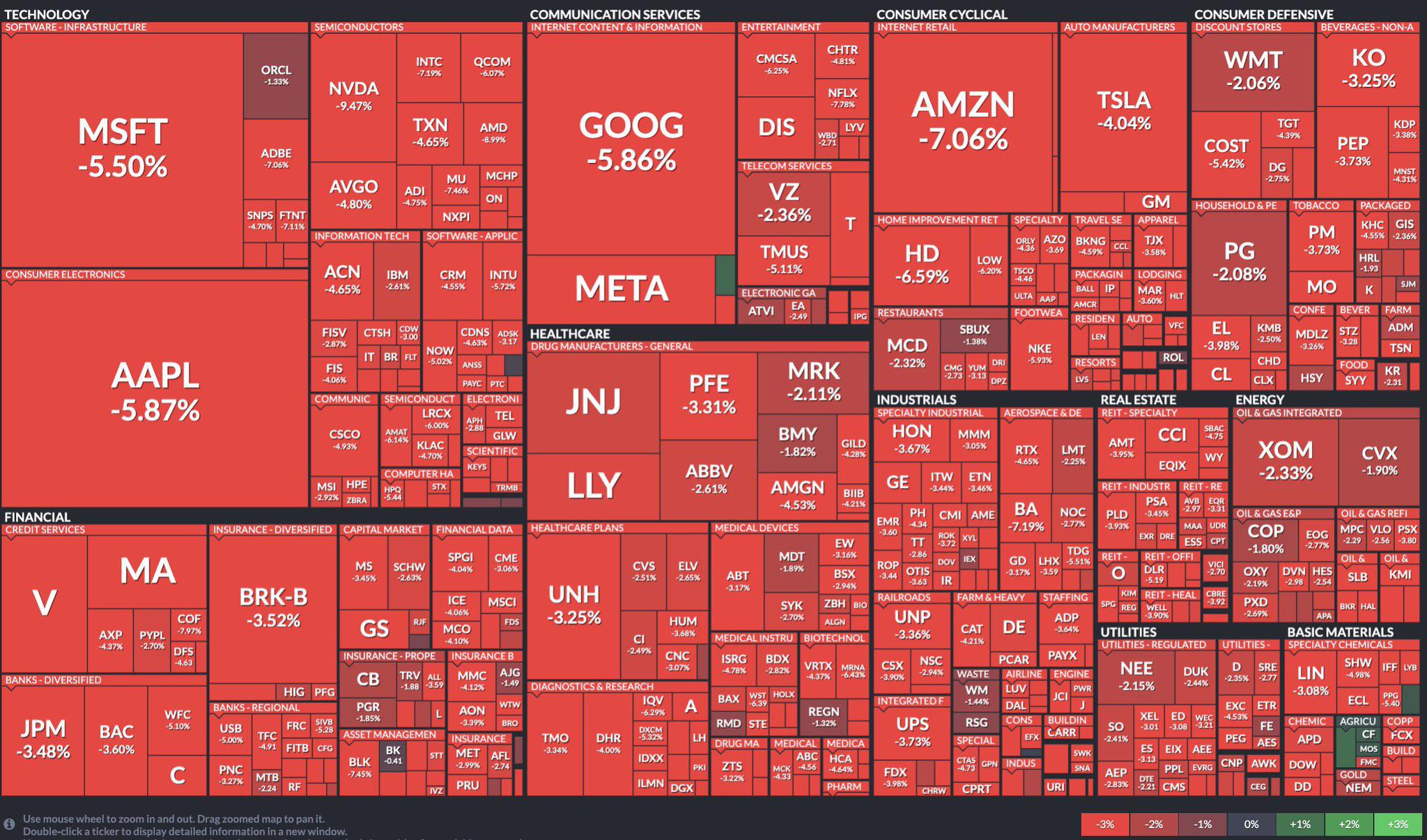 Stock Market Today: Dow, S&P 500 Live Updates For April 23rd Stock Market Today: Dow, S&P 500 Live Updates For April 23rd