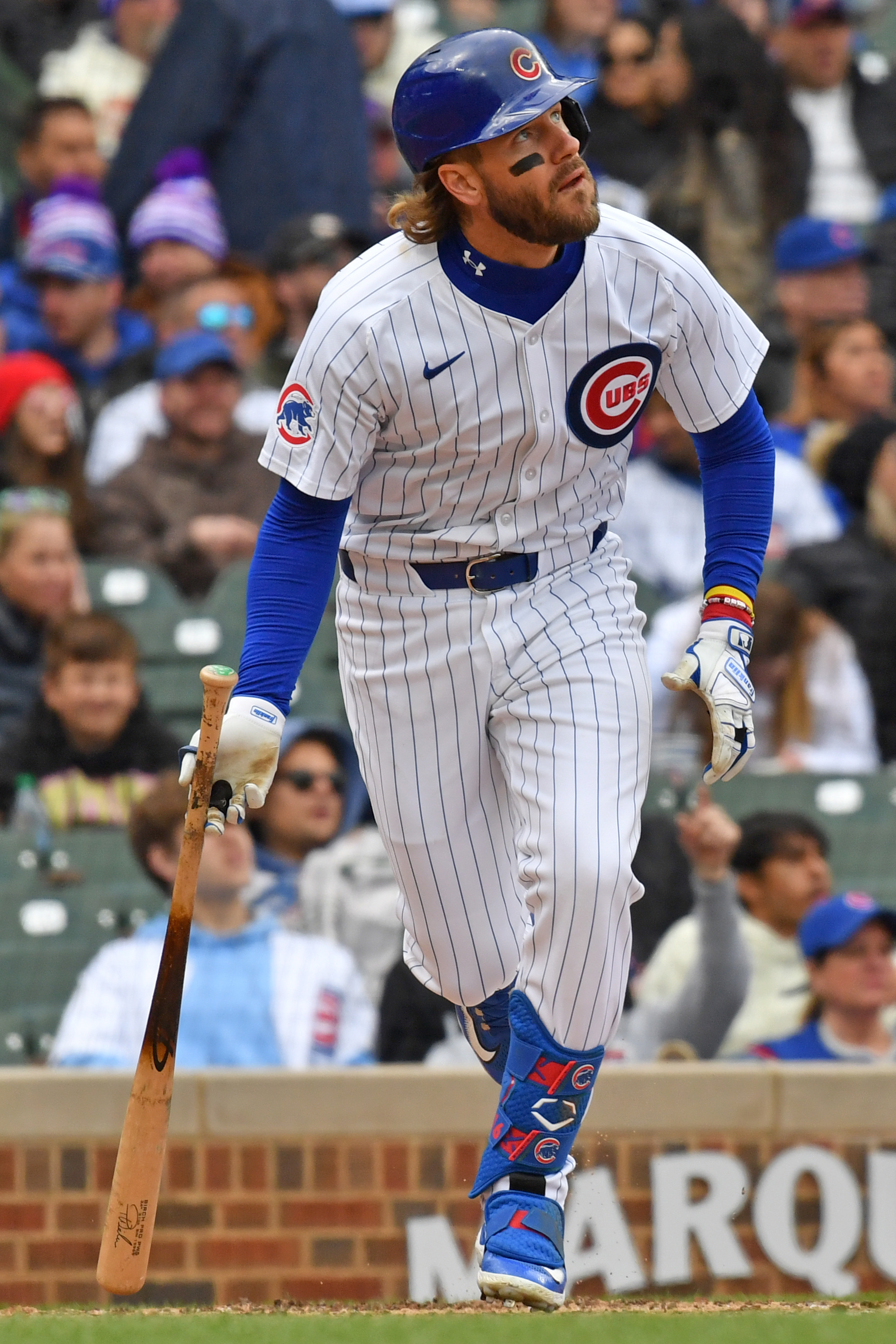 Stowers' Two Homers Power Marlins Past Cubs Stowers' Two Homers Power Marlins Past Cubs