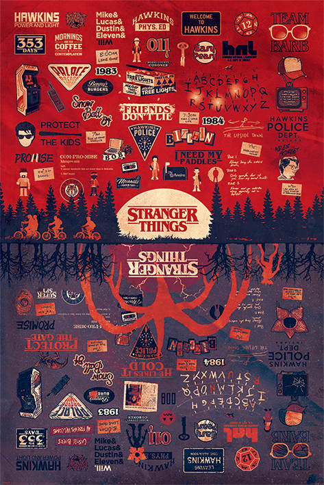 Stranger Things: Tales From The Upside Down - Netflix Spin-Off Coming In 1985 Stranger Things: Tales From The Upside Down - Netflix Spin-Off Coming In 1985