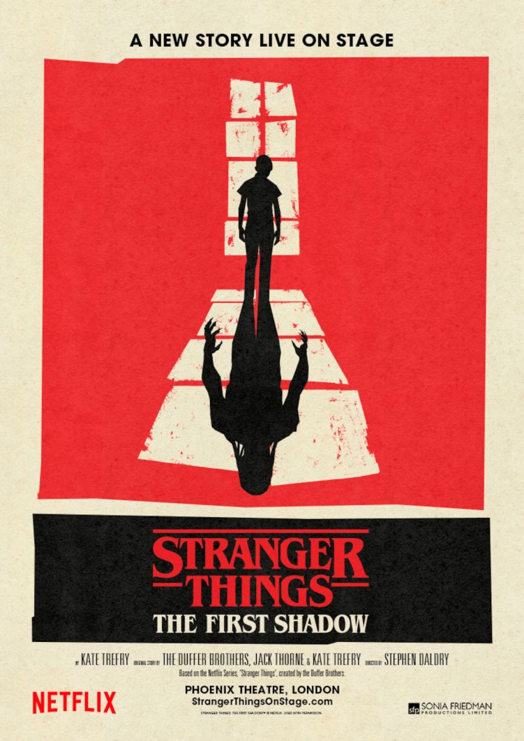 Stranger Things: The First Shadow - First Look Photos Stranger Things: The First Shadow - First Look Photos