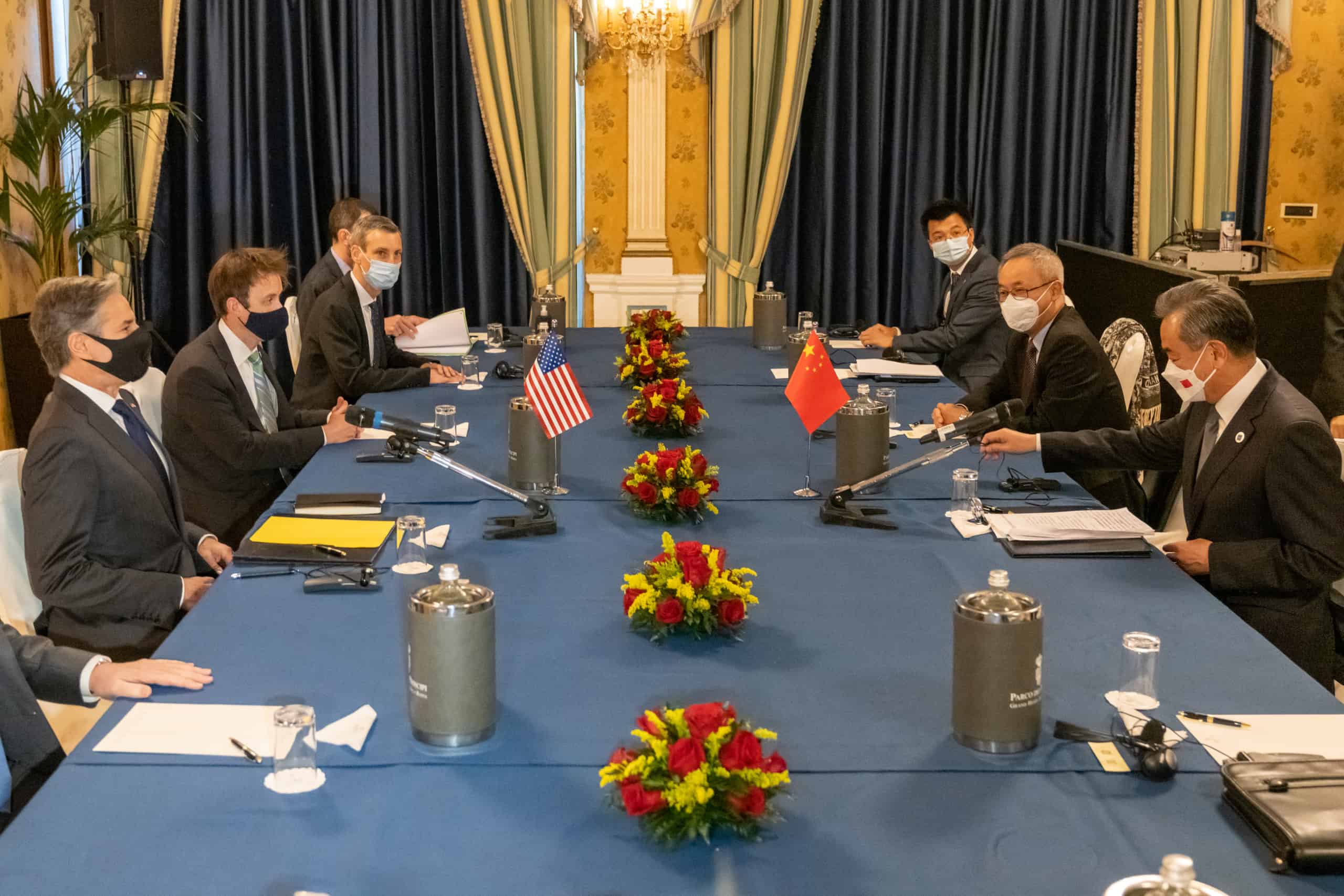 Strategic Advisors Help China Finalize US Agreement Strategic Advisors Help China Finalize US Agreement