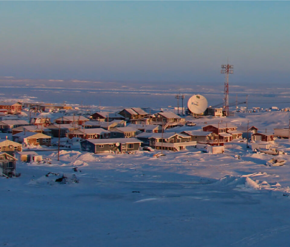 Strategic Energy And Economic Development: The Manitoba-Nunavut Kivalliq Hydro-Fibre Link Partnership Strategic Energy And Economic Development: The Manitoba-Nunavut Kivalliq Hydro-Fibre Link Partnership