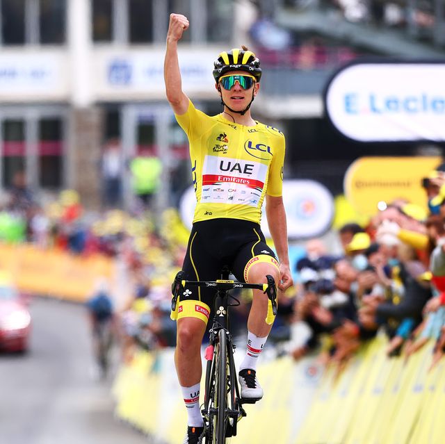 Strava And Pogačar: 2024 Tour Of Flanders Data Analysis