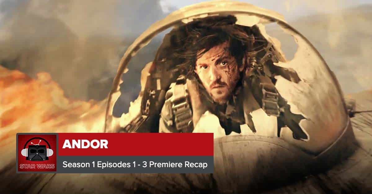 Stream Andor Season 1 Episodes 1-3: Hulu And YouTube Availability Stream Andor Season 1 Episodes 1-3: Hulu And YouTube Availability
