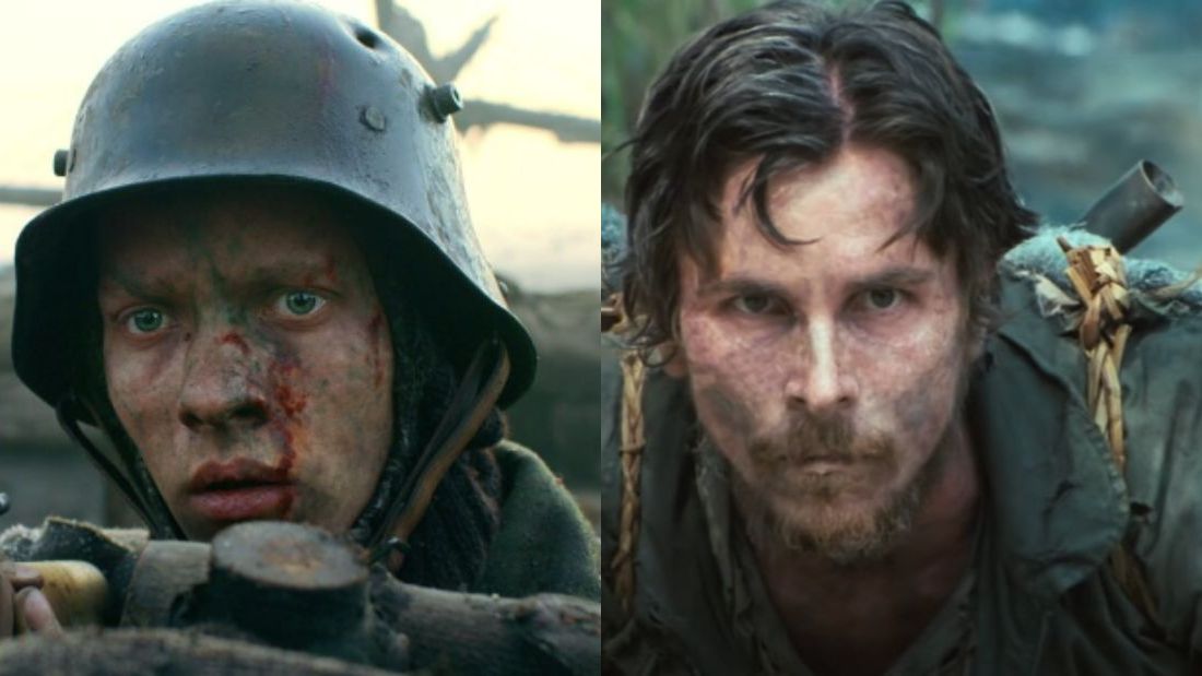 Stream These 12 Critically Acclaimed Modern War Movies Stream These 12 Critically Acclaimed Modern War Movies