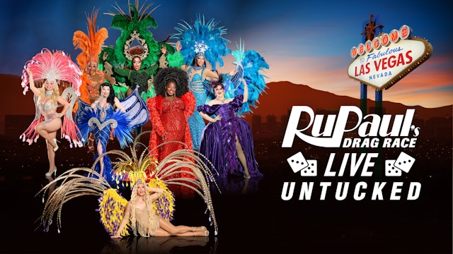 Stream Untucked RuPaul's Drag Race Season 17 Episode 8 Free Online