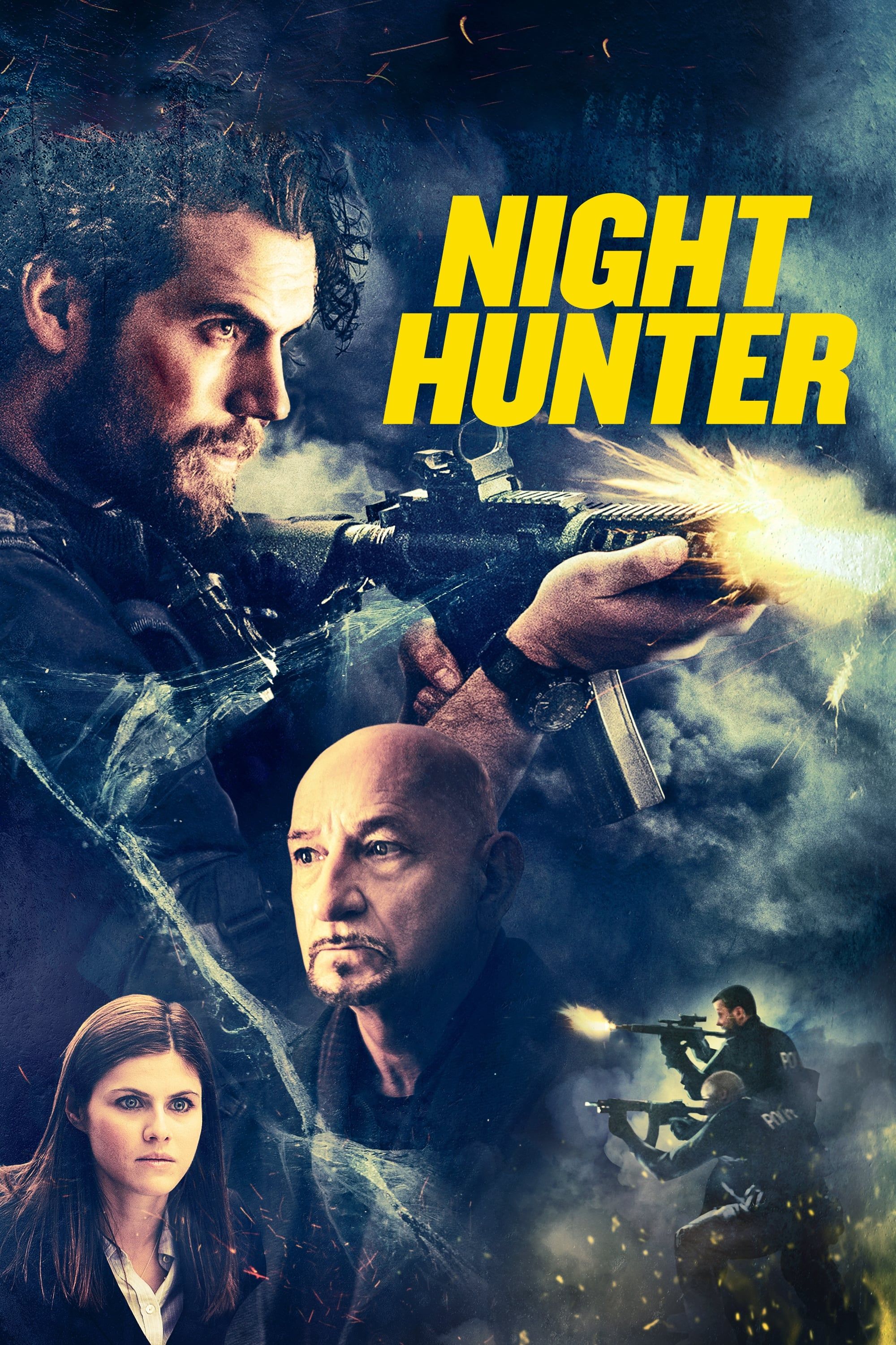 Streaming Success: Henry Cavill's Night Hunter Action Thriller Streaming Success: Henry Cavill's Night Hunter Action Thriller