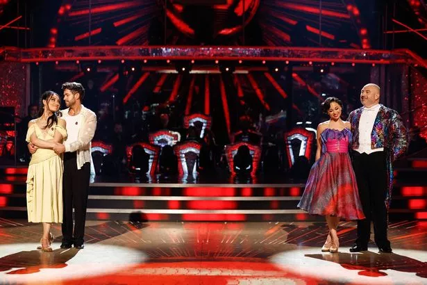 Strictly Come Dancing Star Wynne Evans Reveals New Career Path Strictly Come Dancing Star Wynne Evans Reveals New Career Path
