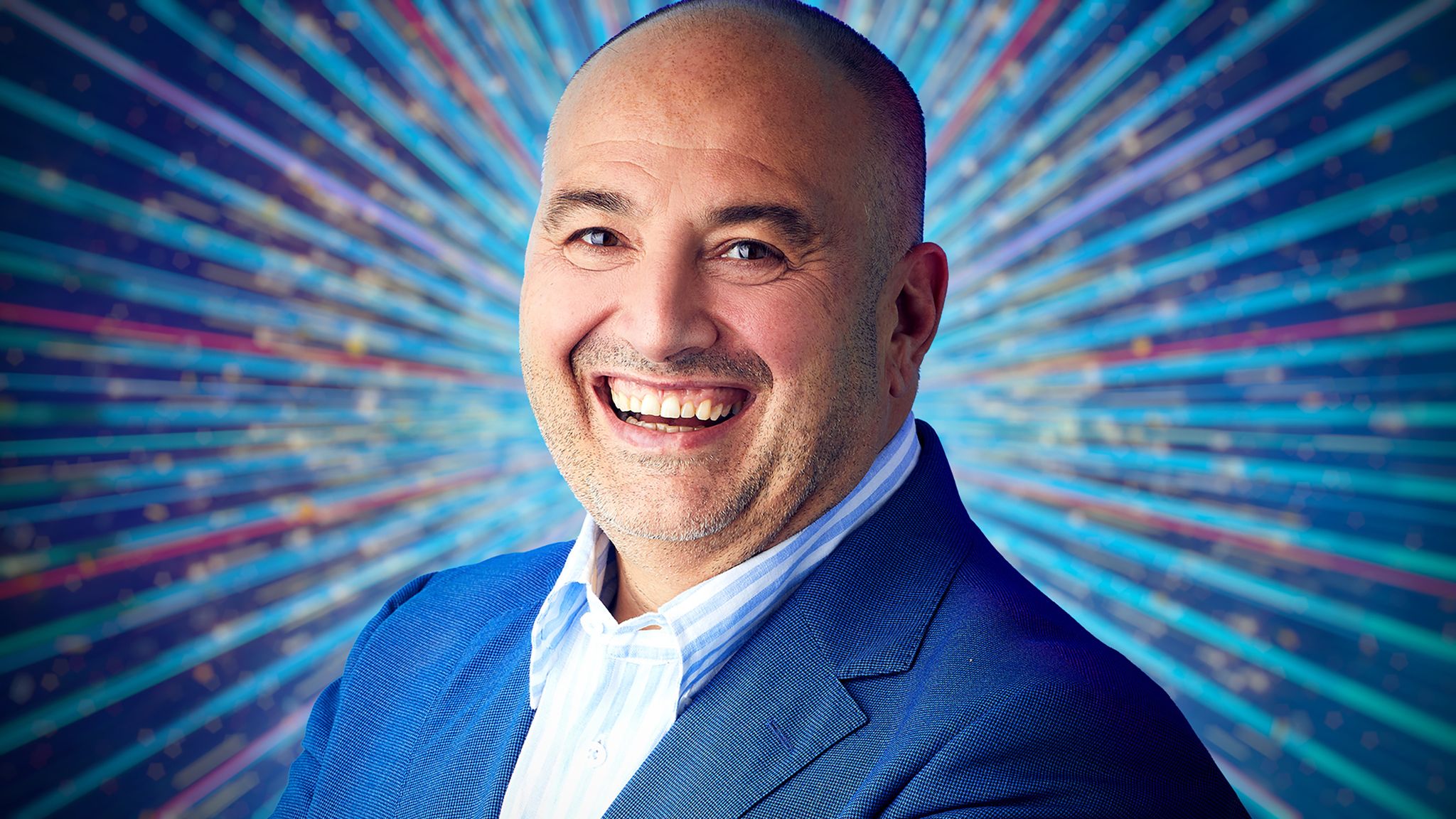 Strictly Come Dancing: Wynne Evans On Return Calls And The Truth Strictly Come Dancing: Wynne Evans On Return Calls And The Truth