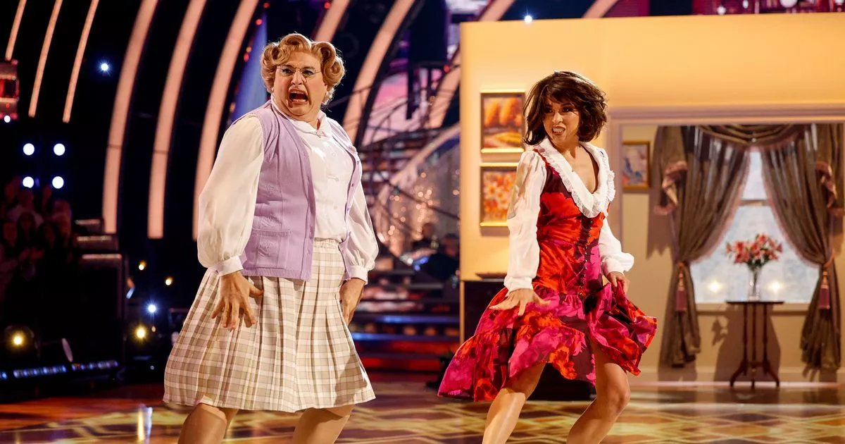 Strictly Come Dancing: Wynne Evans Responds To Return Speculation Strictly Come Dancing: Wynne Evans Responds To Return Speculation