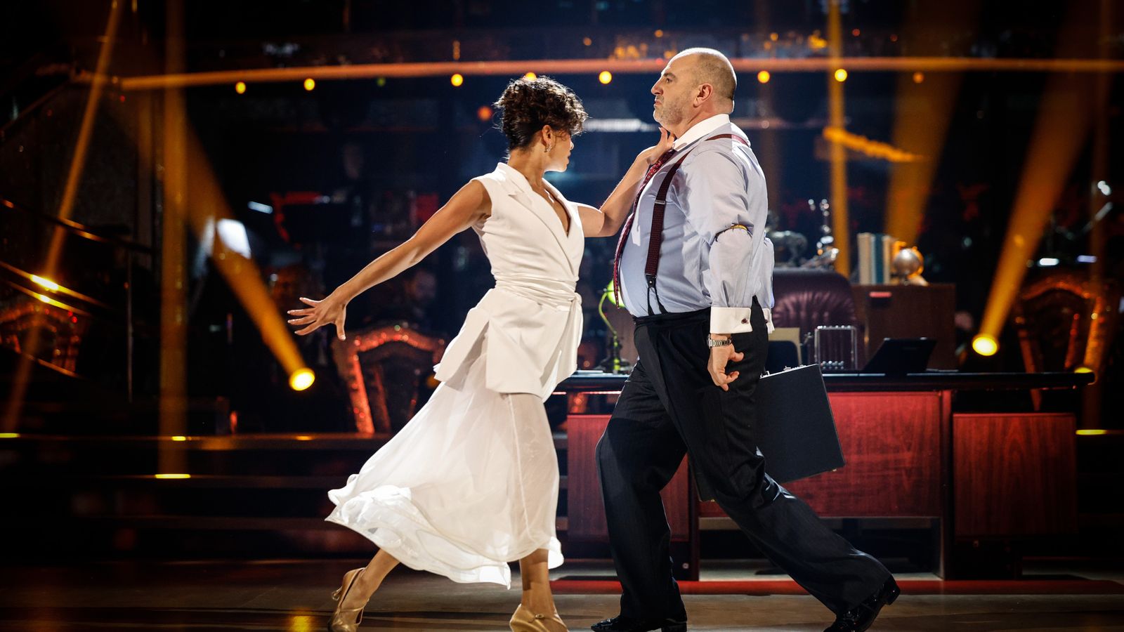 Strictly Come Dancing: Wynne Evans' Unexpected Career Change Strictly Come Dancing: Wynne Evans' Unexpected Career Change
