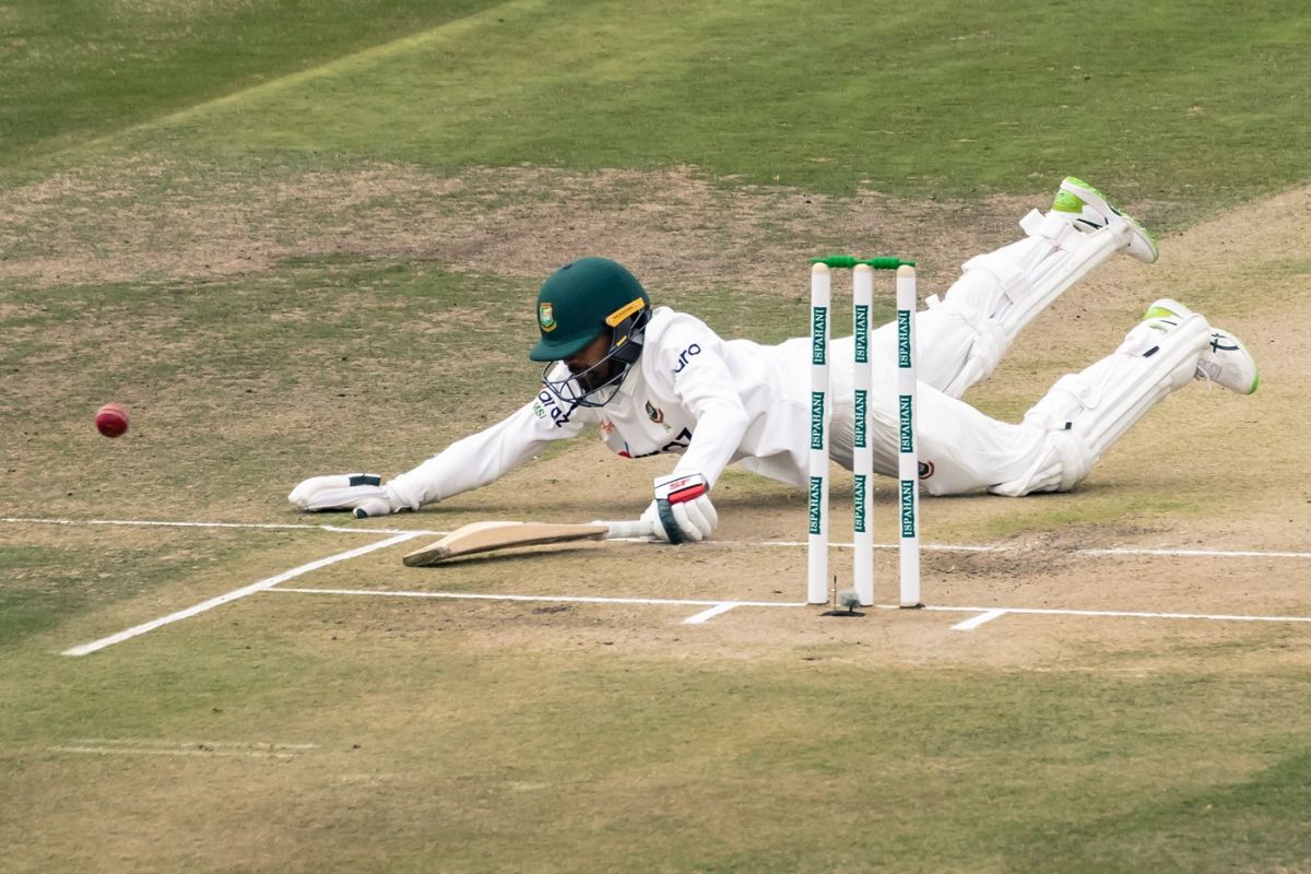 Strong Reply From Shadman Islam Propels Bangladesh Past Zimbabwe Strong Reply From Shadman Islam Propels Bangladesh Past Zimbabwe