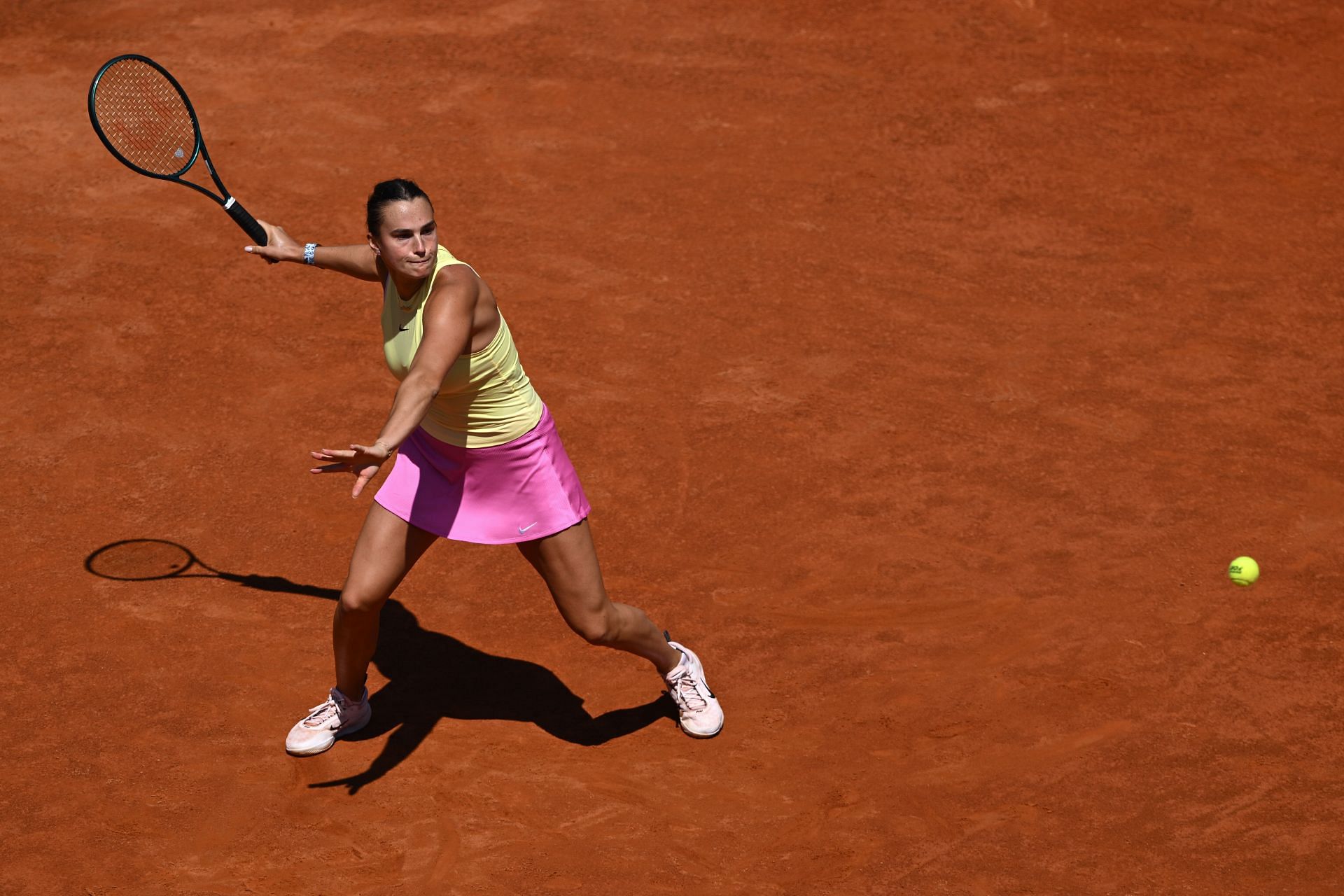 Strong Starts For Alcaraz And Sabalenka At Italian Open 2024 Strong Starts For Alcaraz And Sabalenka At Italian Open 2024