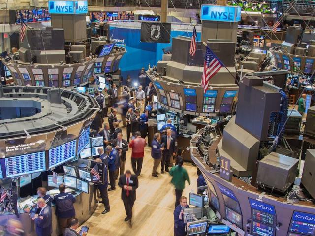 Strong Trading Volume Propels NYSE Parent ICE To Q1 Profit Beat Strong Trading Volume Propels NYSE Parent ICE To Q1 Profit Beat