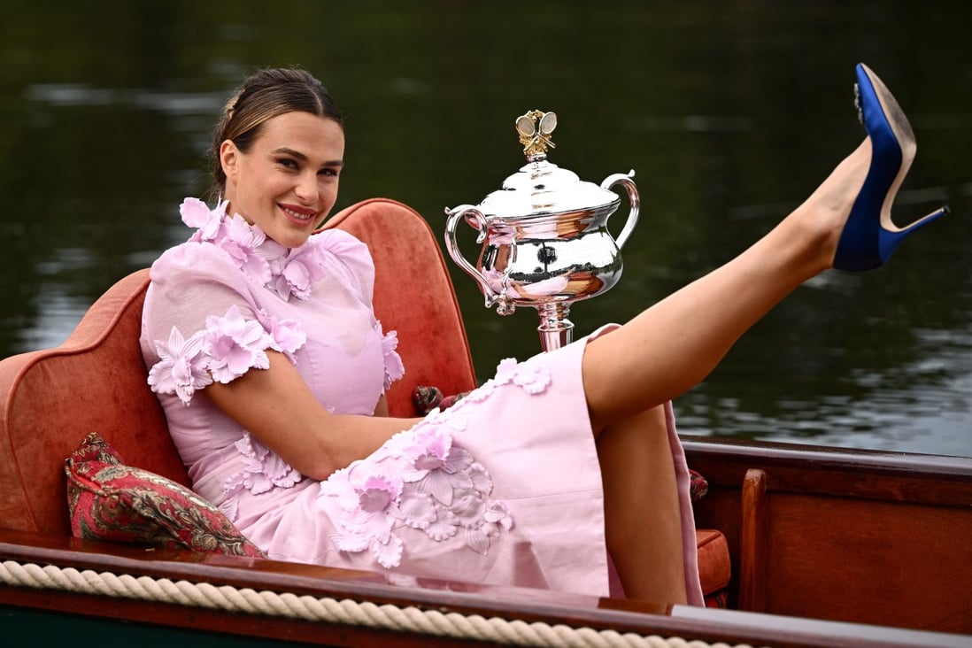 Stuttgart Open: Ostapenko Claims Victory Over Sabalenka Stuttgart Open: Ostapenko Claims Victory Over Sabalenka