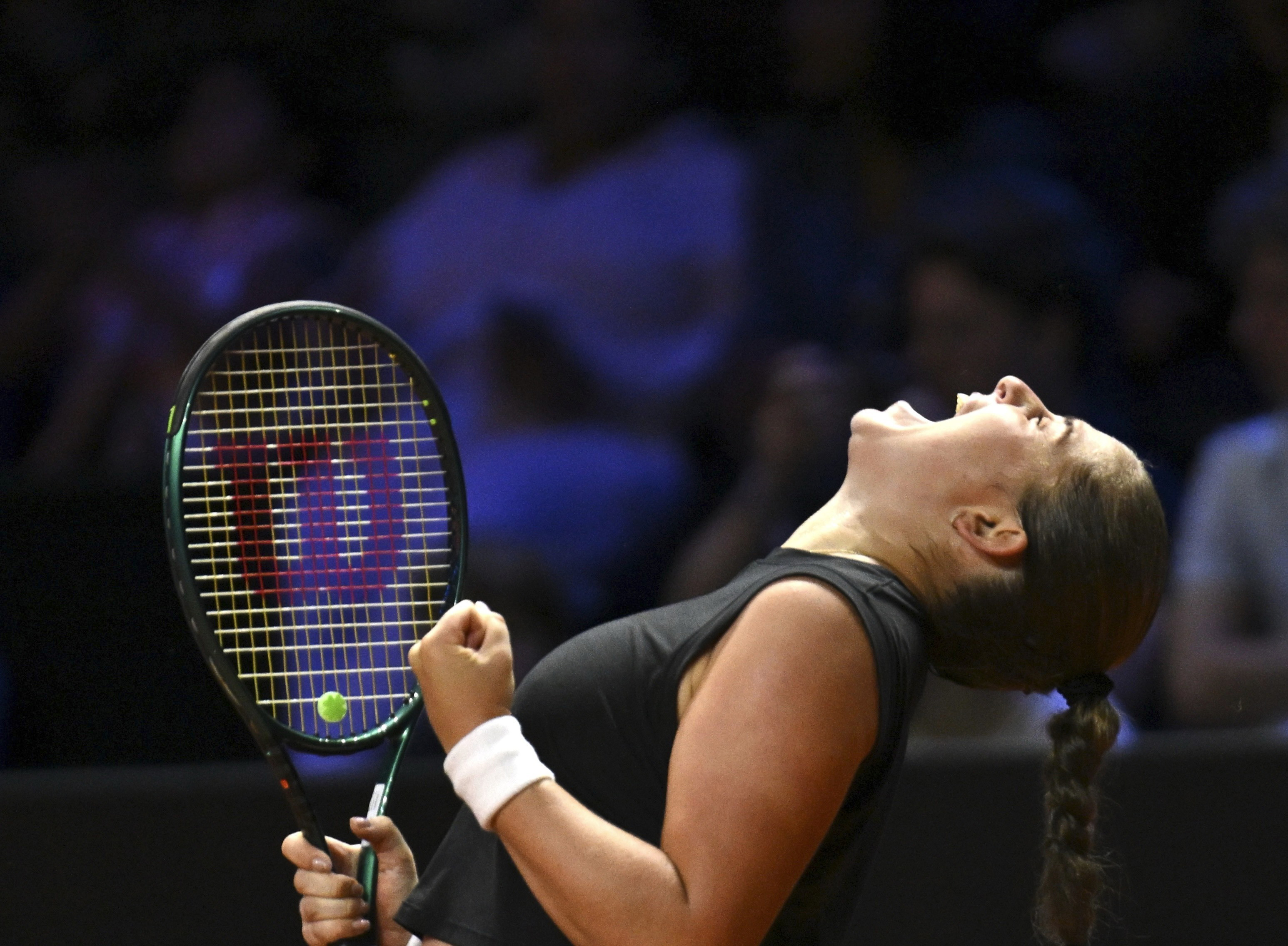 Stuttgart Open: Ostapenko Defeats Sabalenka Stuttgart Open: Ostapenko Defeats Sabalenka