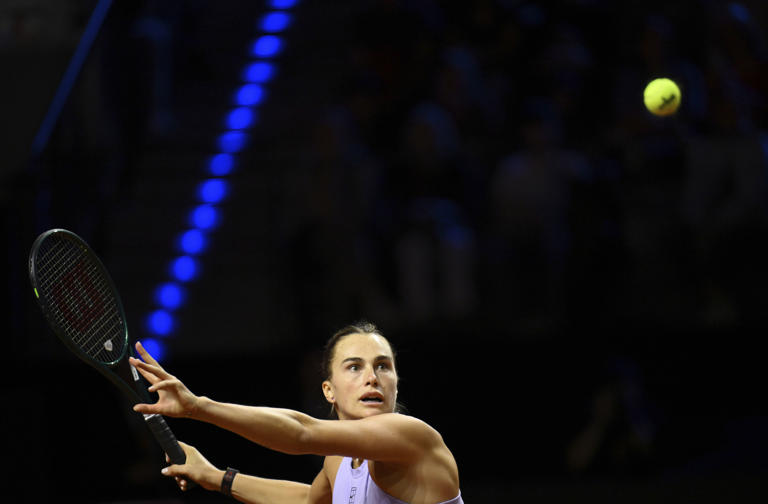 Stuttgart Winner: Ostapenko Defeats Sabalenka Stuttgart Winner: Ostapenko Defeats Sabalenka