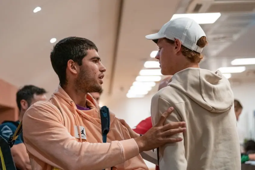 Sự Trở Lại Của Jannik Sinner Tại Rome Masters: Alcaraz Là Thử Thách Lớn