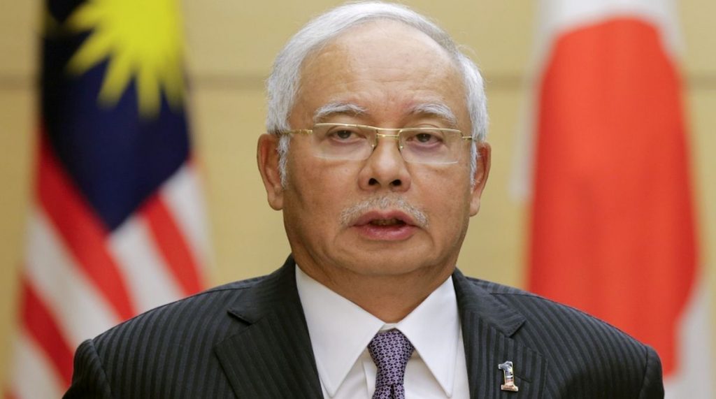 Submarine Bribery Case: French Prosecution Targets Malaysia's Former Prime Minister Najib Submarine Bribery Case: French Prosecution Targets Malaysia's Former Prime Minister Najib