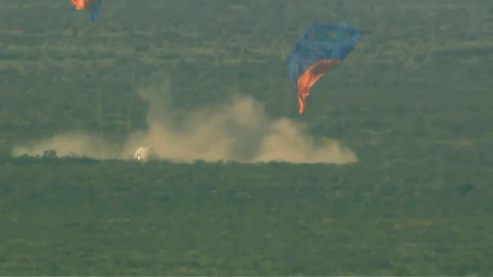 Subsystem Issue Forces Blue Origin To Cancel Rocket Launch Subsystem Issue Forces Blue Origin To Cancel Rocket Launch
