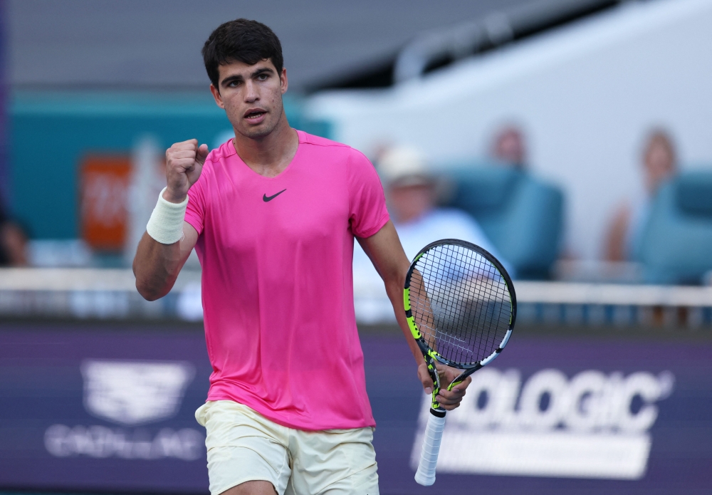 Successful Italian Open Launch For Alcaraz And Sabalenka Successful Italian Open Launch For Alcaraz And Sabalenka