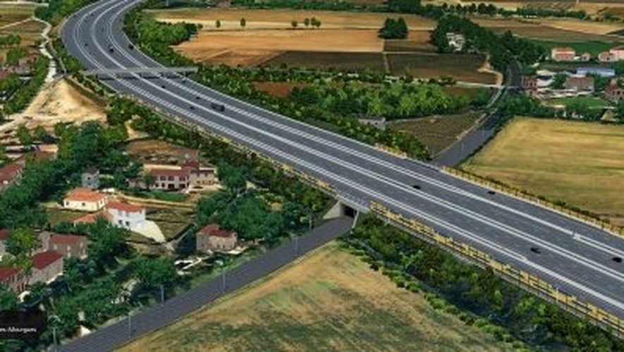 Sud-Ouest :  L'État Conteste L'annulation Du Chantier Autoroutier A69