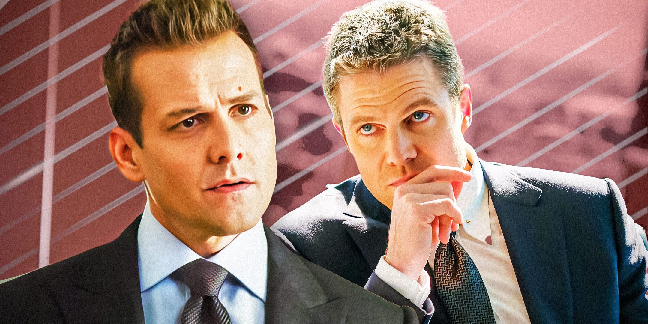 Suits LA Episode 2: The Frustratingly Unused Superpower Of Ted Black Suits LA Episode 2: The Frustratingly Unused Superpower Of Ted Black
