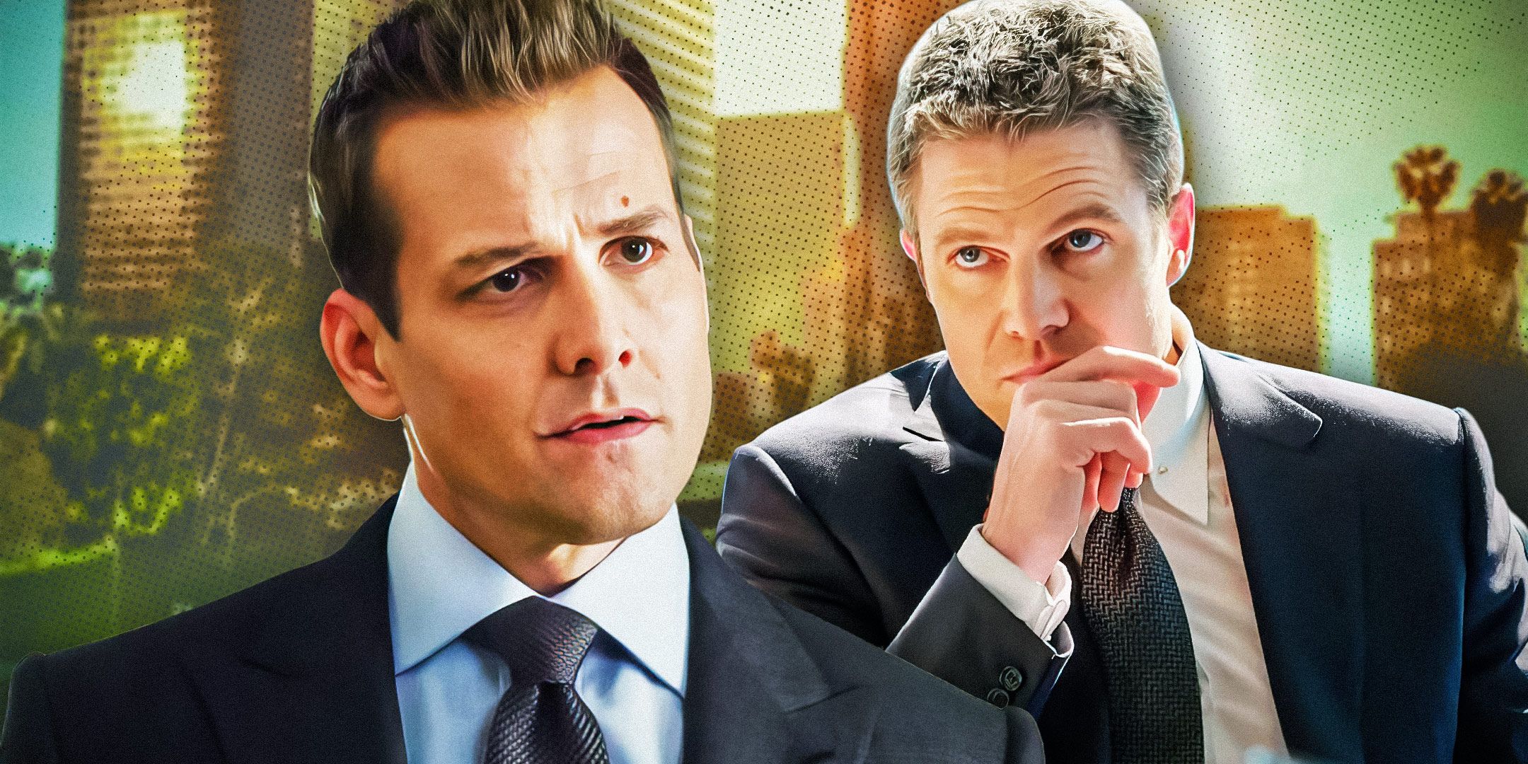 Suits LA Episode 5: Unveiling The Harvey-Mike Successors Suits LA Episode 5: Unveiling The Harvey-Mike Successors