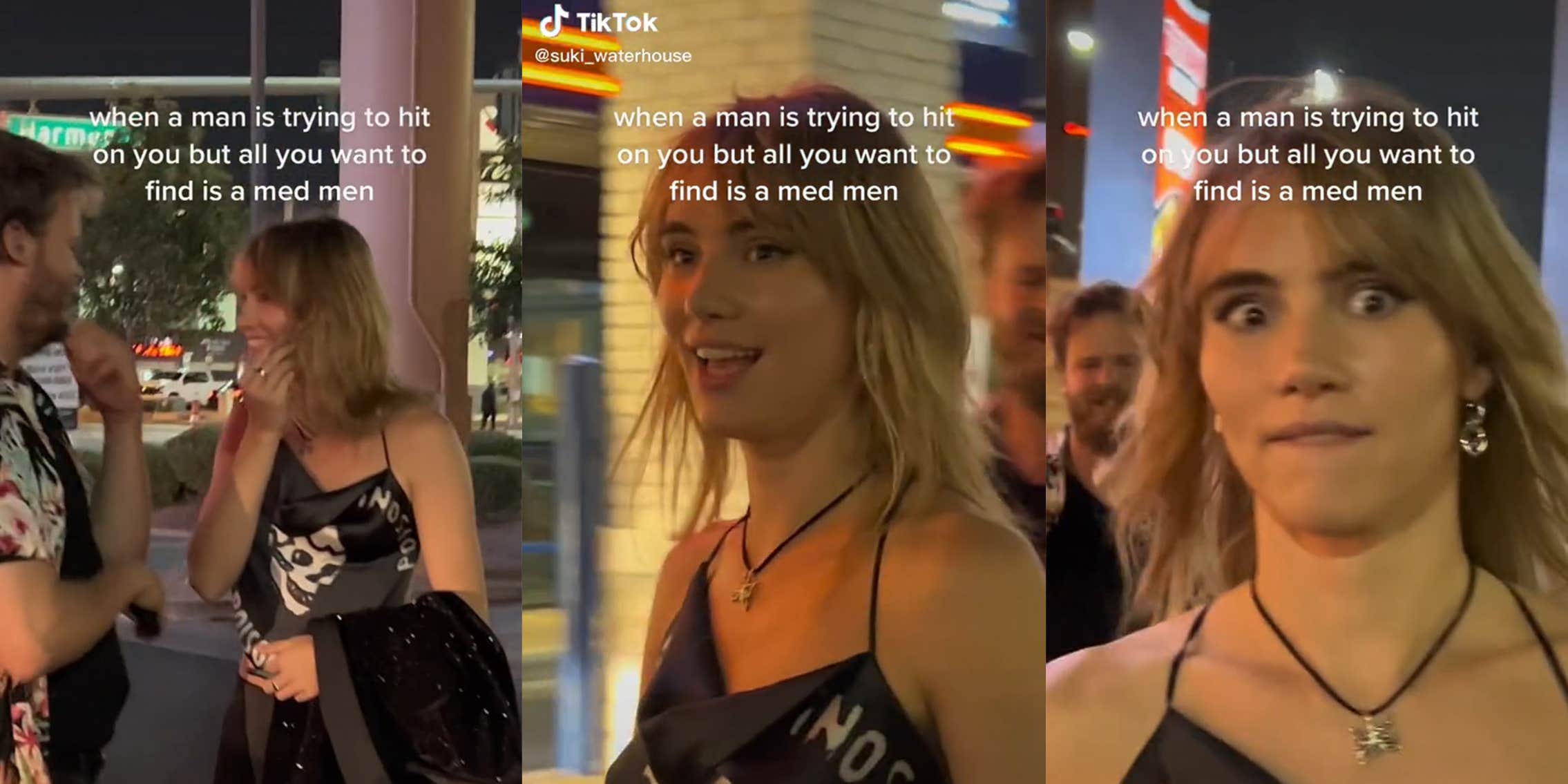 Suki Waterhouse Calls Out Suki Waterhouse Calls Out