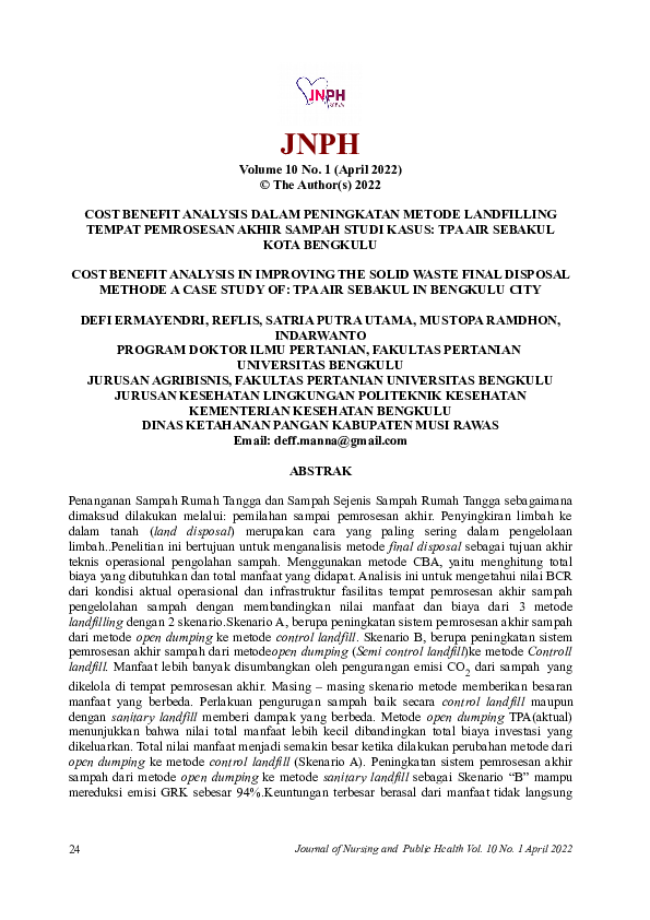 Sukses Persemian Gerakan Bali Bersih Sampah: Studi Kasus Dan Implementasi Sukses Persemian Gerakan Bali Bersih Sampah: Studi Kasus Dan Implementasi