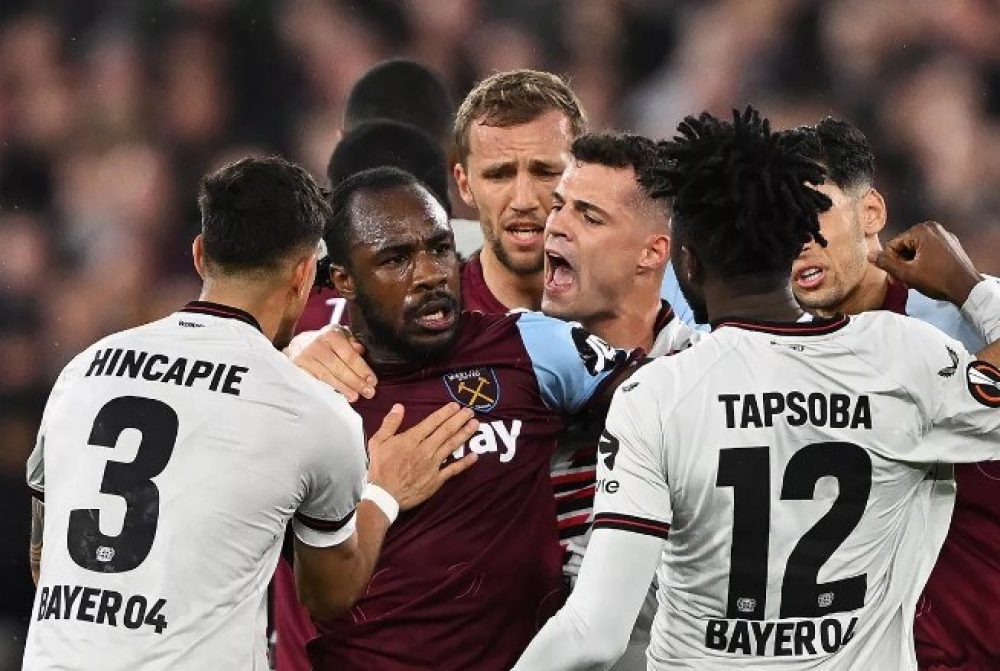 Suksesi I Granit Xhakës Në Bundesligë: Pasimet Dhe Më Shumë Suksesi I Granit Xhakës Në Bundesligë: Pasimet Dhe Më Shumë