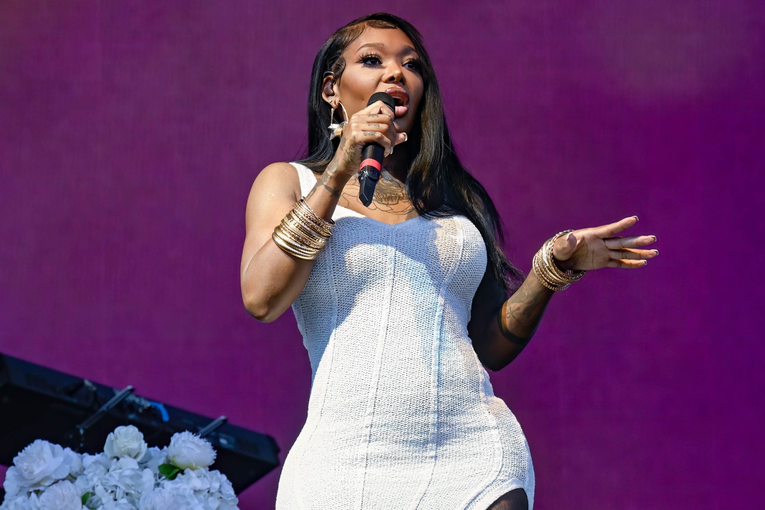 Summer Walker Reveals Near-Death Experience During Labor Summer Walker Reveals Near-Death Experience During Labor