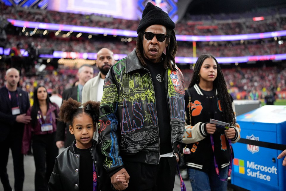 Super Bowl 2024: Blue Ivy And Rumi's Fashionable Debut, And Where Was Beyoncé?