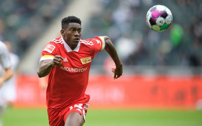 Super Eagles Striker Taiwo Awoniyi Undergoes Emergency Surgery Super Eagles Striker Taiwo Awoniyi Undergoes Emergency Surgery