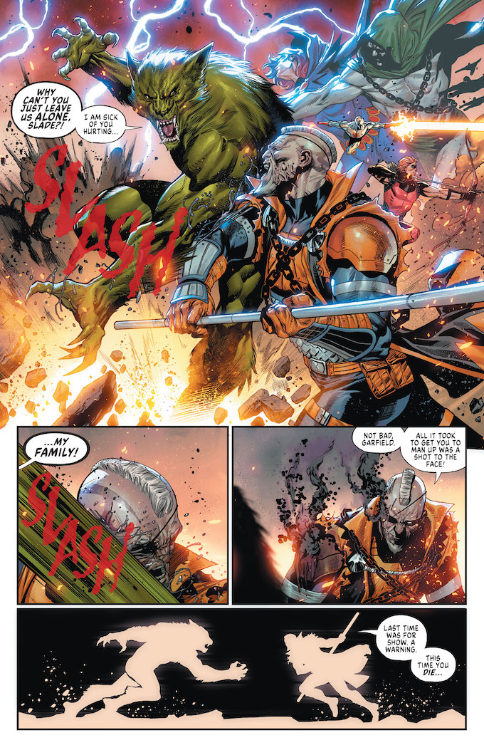 Superman, Daredevil/Bullseye Showdown, And 1923: Your Daily Comic Book News