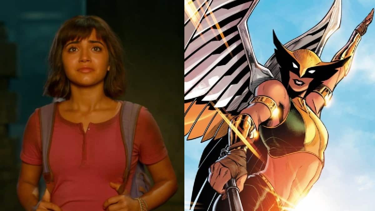 Superman: James Gunn Reveals Hawkgirl's Wing Detail
