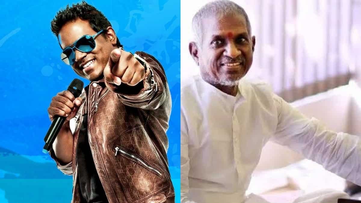 Superstar's Praise: Rajinikanth Congratulates Ilaiyaraaja