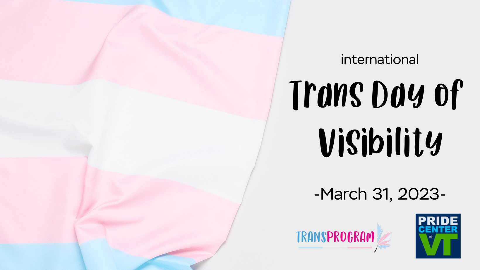 Supporting Transgender Individuals: Practical Allyship On International Transgender Day Supporting Transgender Individuals: Practical Allyship On International Transgender Day