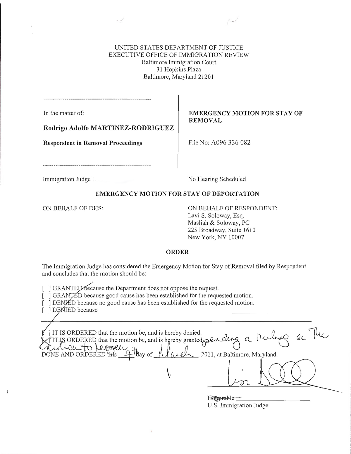 Supreme Court's New Stay On Deportations: Impact Of Wartime Law Supreme Court's New Stay On Deportations: Impact Of Wartime Law