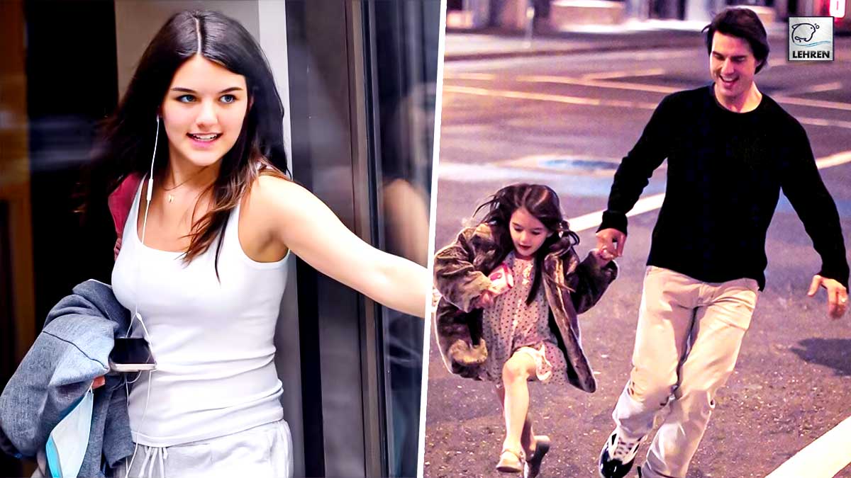 Suri Cruise's Birth: Tom Cruise's Singular Response Suri Cruise's Birth: Tom Cruise's Singular Response