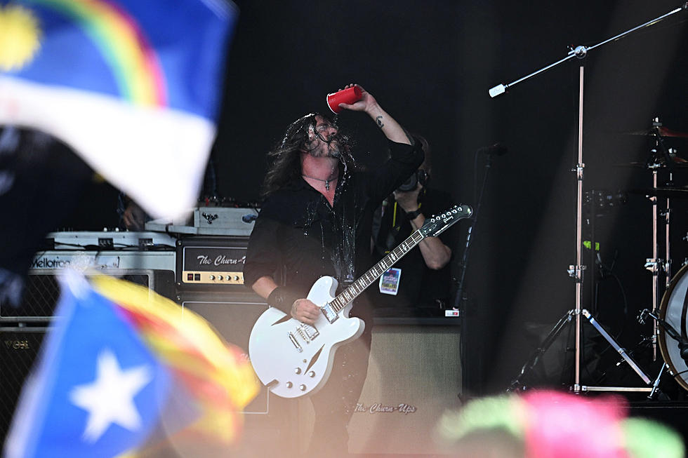 Surprise Glastonbury Gig? US Band's Cryptic Post Fuels Rumors Surprise Glastonbury Gig? US Band's Cryptic Post Fuels Rumors