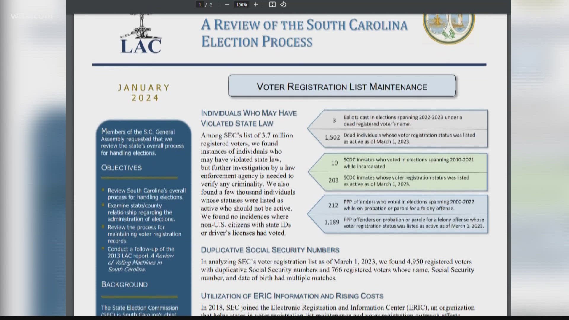 Survey Reveals Strong Public Trust In South Carolina Elections (93%) Survey Reveals Strong Public Trust In South Carolina Elections (93%)