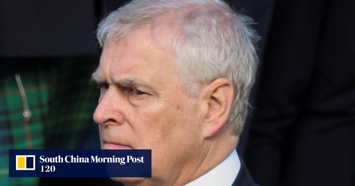 Suspicion Mounts After Prince Andrew Accuser Dies In Car Crash Suspicion Mounts After Prince Andrew Accuser Dies In Car Crash